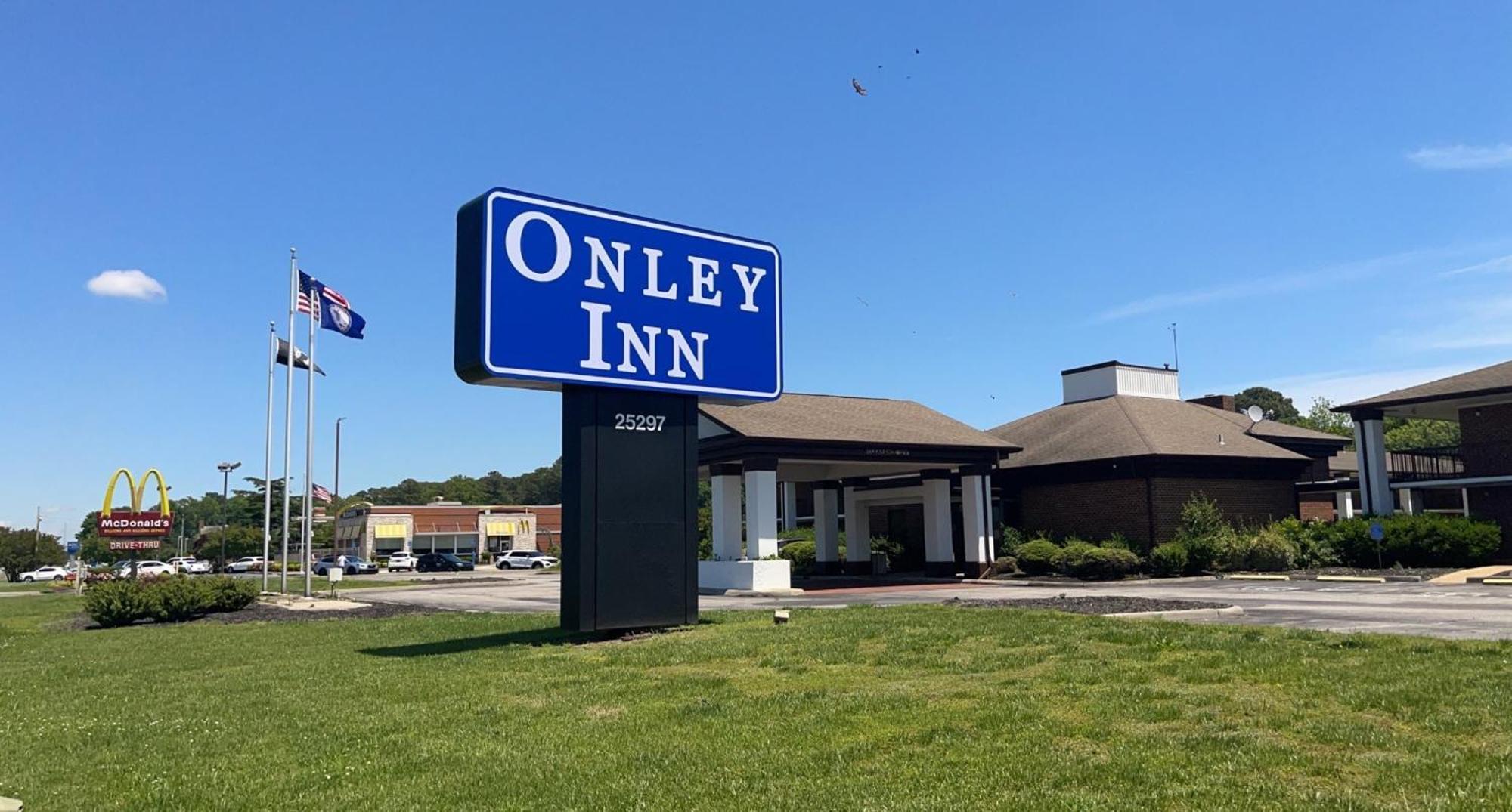 Onley Inn Luaran gambar